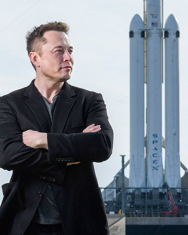 馬斯克證實SpaceX持有比特幣！特斯拉可能恢復比特幣交易| 科技| Newtalk新聞