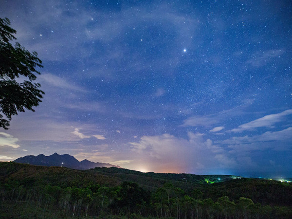 夜空下享受夏日時光 台東最美星空導覽4 23開放報名 旅遊 新頭殼newtalk