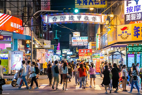 微解封 逛夜市再3天中市逢甲13夜市申請復業盧秀燕 三不吃 社會 新頭殼newtalk