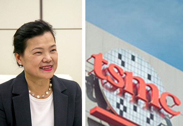 查晶片荒美迫台積電交機密數據 王美花 自願性質提供 聲量飆 政治 新頭殼newtalk