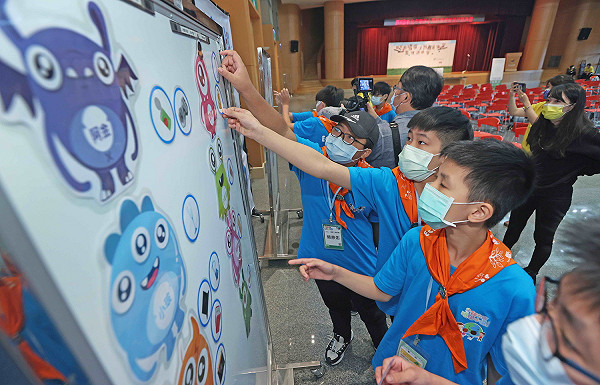 新北114名環保小局長上任 稽查空汙淨零碳納課程 環保 新頭殼newtalk