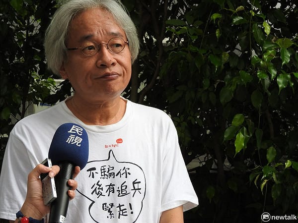 馮光遠談北市選舉提沈伯洋訪柯文哲 借《教父》名句諷「安排見面就是叛徒」