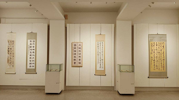 還至本處─簡英智七十書篆展明宗書法藝術館盛大登場| 生活| Newtalk新聞