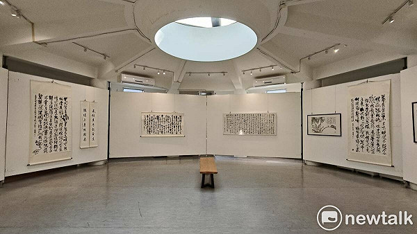 鷲嶺雲深—簡森雄詩書篆回顧展明宗書法藝術館盛大登場| 生活| Newtalk新聞
