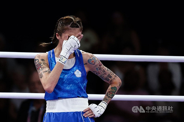 對手又抱又摔卻獲勝WB盃哈薩克賽黃筱雯8強敗| 體育| Newtalk新聞