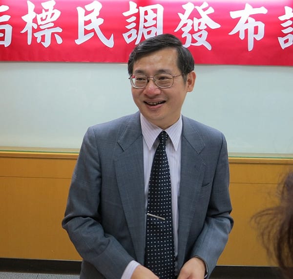戴立安民調》4.戴立安：美麗島國政民調團隊全面更換後出現多項機構效應疑慮