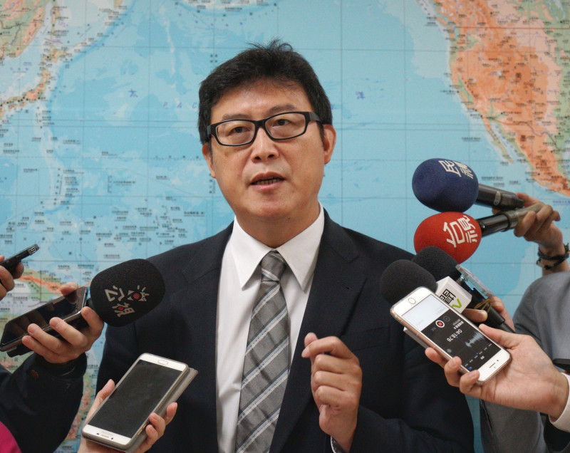 民進黨立委今(16)日宣布將參選2018台北市長。   新頭殼資料照片