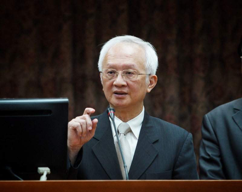 據了解，高層認為現任第一金控董事長董瑞斌表現相當突出，將另有任用。   圖：張良一/攝（資料照片）