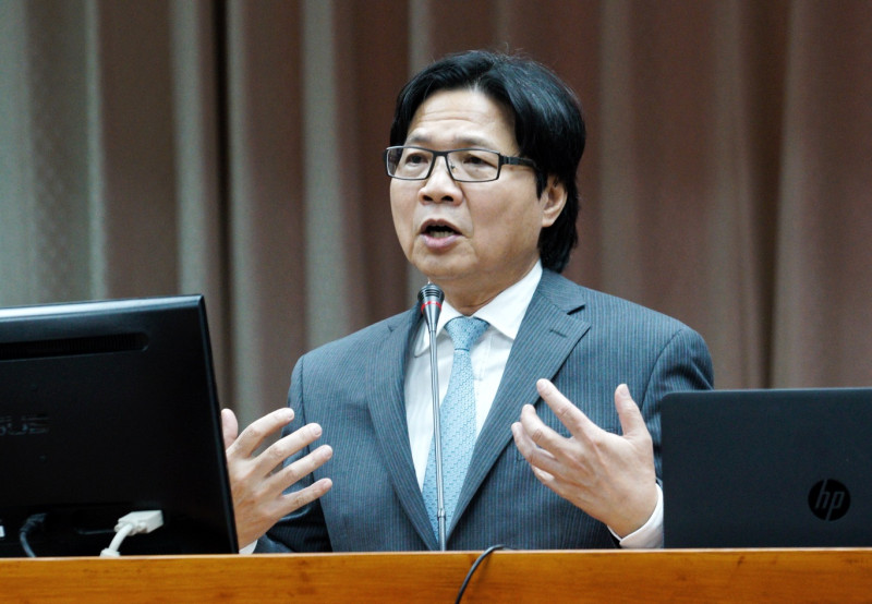 立法院審教育部預算，立委因台大校長遴選案，凍結部分預算。圖為資料照片。   圖：張良一/攝
