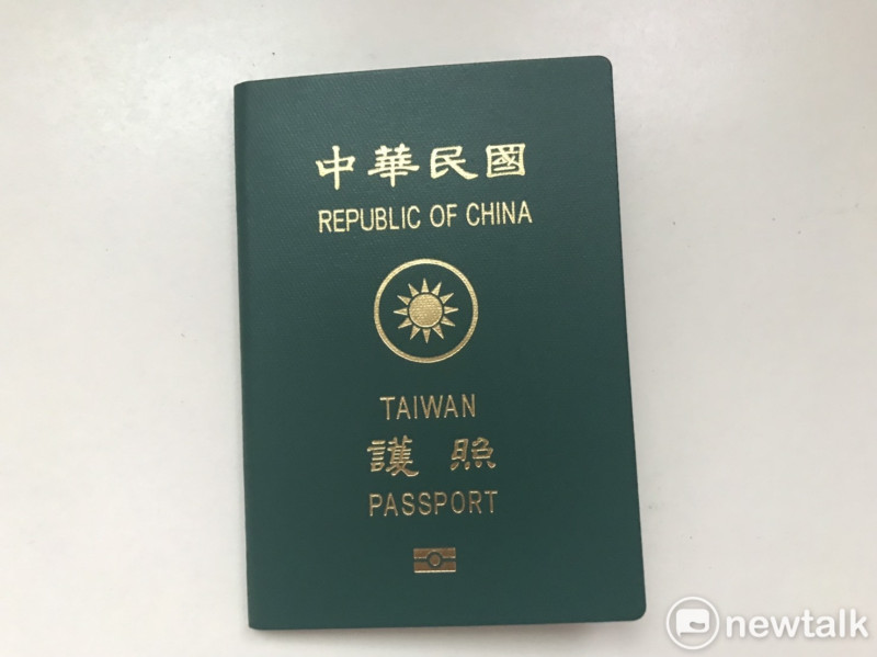 台灣護照正名風波至今，立法院擬召開臨時會決議。   圖：閻芝霖／攝（資料照）