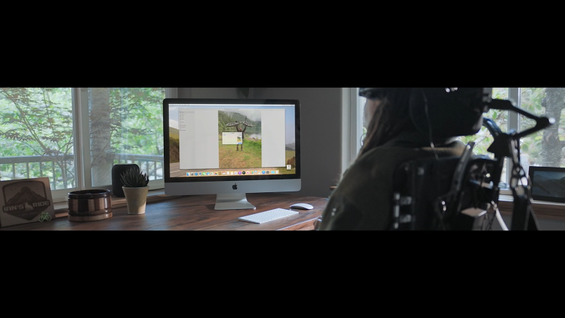 macOS也推出體貼身障者的聲控功能Voice Control。圖：翻攝影片