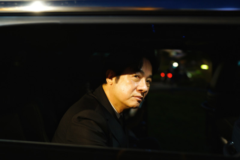賴清德出席六四事件30週年紀念晚會。   圖：張良一/攝