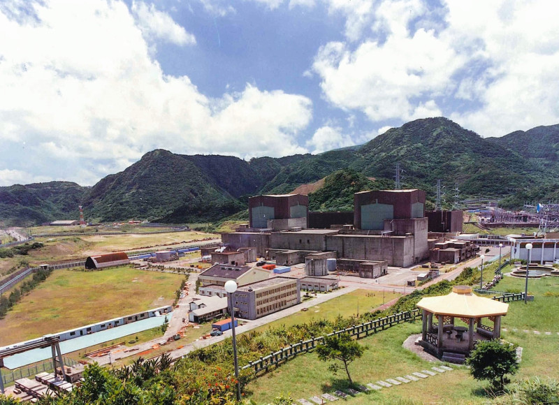 台灣電力公司今（13）表示，裝載池改裝係參考國外核電廠案例，並經原能會審查通過，非國際首例，且無核安疑慮。   圖：台灣電力公司/提供