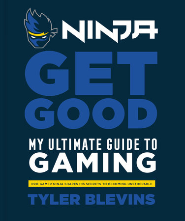 《Ninja：變強之道》是Ninja給有志者的一本經驗談。