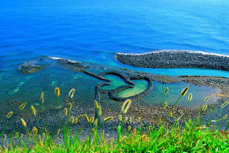 澎湖成為台灣7大類出國旅遊目的地第一名。   圖：觀光局／提供