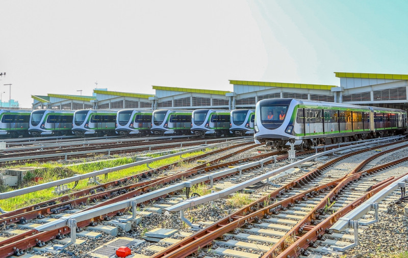 台中捷運綠線訂於8/7初勘。   圖/台中市政府提供
