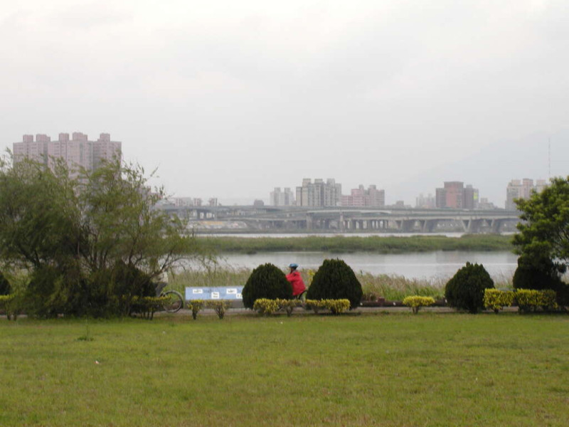 台北市動保處表示，「華江雁鴨自然公園」是台北市少數的自然公園之一   圖：台北市政府觀光傳播局(王能佑攝)/提供