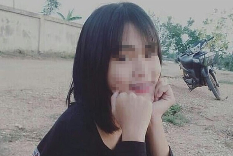 泰國少女農瑩觸電不幸過世。(圖/翻攝自每日郵報) 泰國少女農瑩觸電不幸過世。(圖/翻攝自每日郵報)