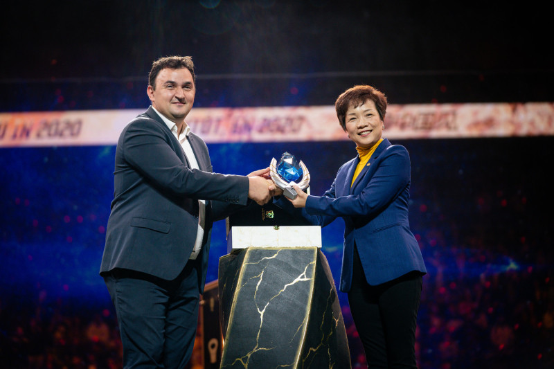 Riot Games 宣布 2020 年世界大賽總決賽將於中國上海舉行