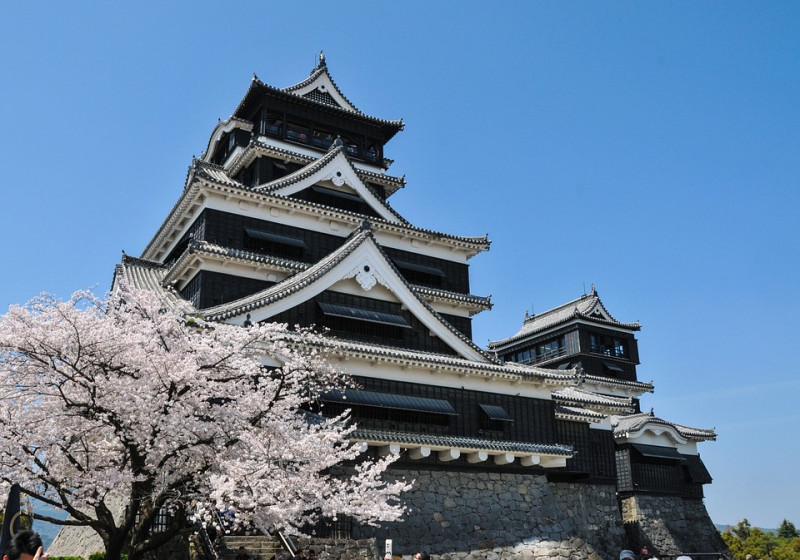 作者認為日本仍以進步的文化姿態傲視亞洲。圖：翻攝自維基百科