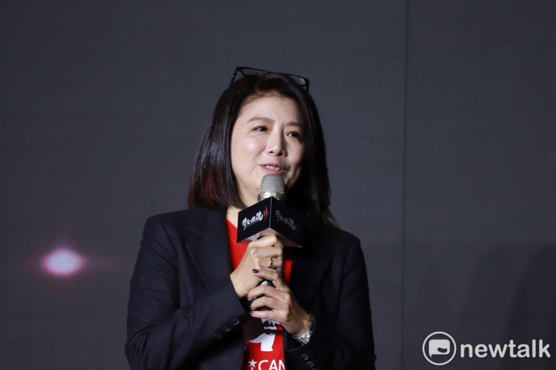 艾肯娛樂董事長熊玉平表示台灣玩家的營收是世界前五高。