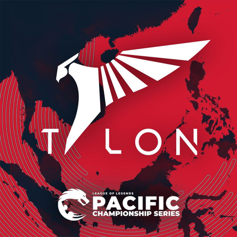 Talon公布先發五虎將。   圖：翻攝自TLN臉書