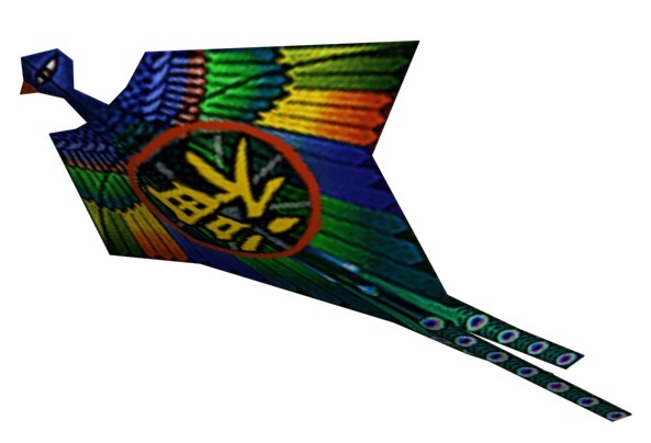 《CSO絕對武力》風箏活動睽違2年再次回歸-風箏。