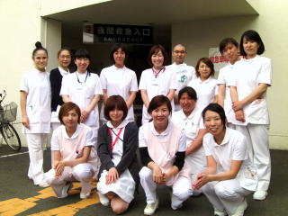 江古田病院有190病床，現在連醫護人員有92人確診，還牽連附近醫療設施。 圖：下載自江古田病院官網