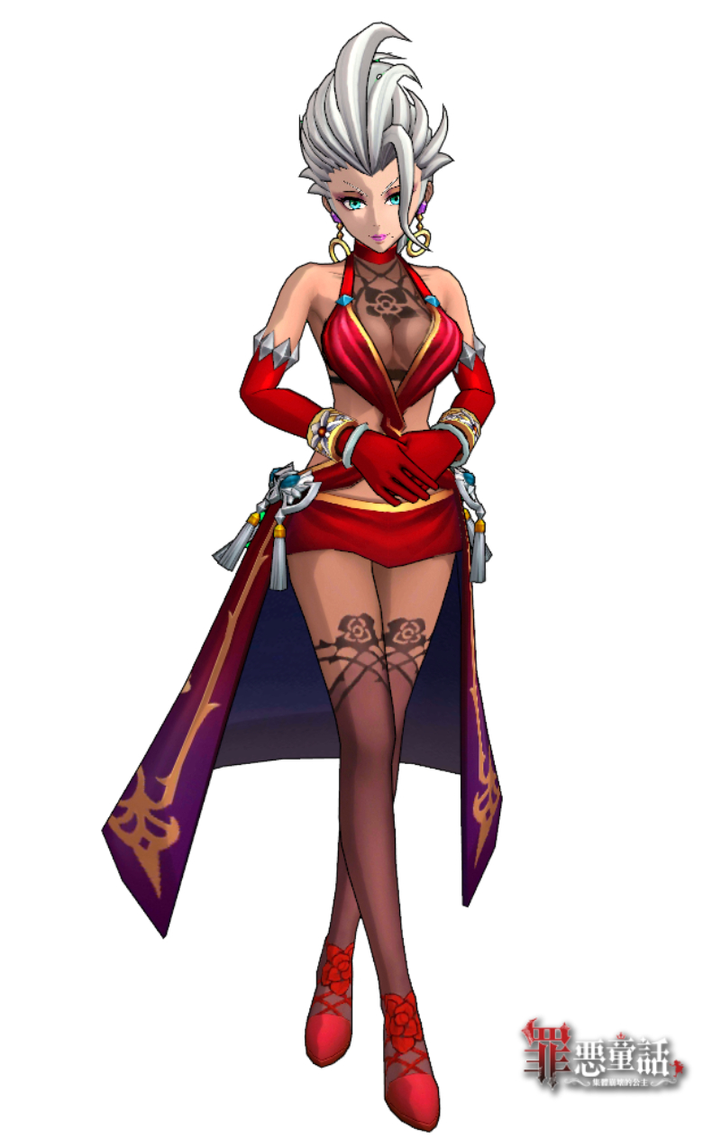 開服首週榮登新服戰力或等級排行榜前五的玩家，可獲得超強SSR角色【魔神 卡崔娜】碎片 圖：遊戲橘子提供