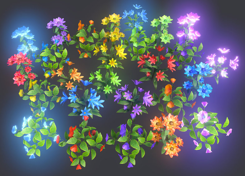「培育珍稀花卉」讓動森玩家有滿滿的既視感