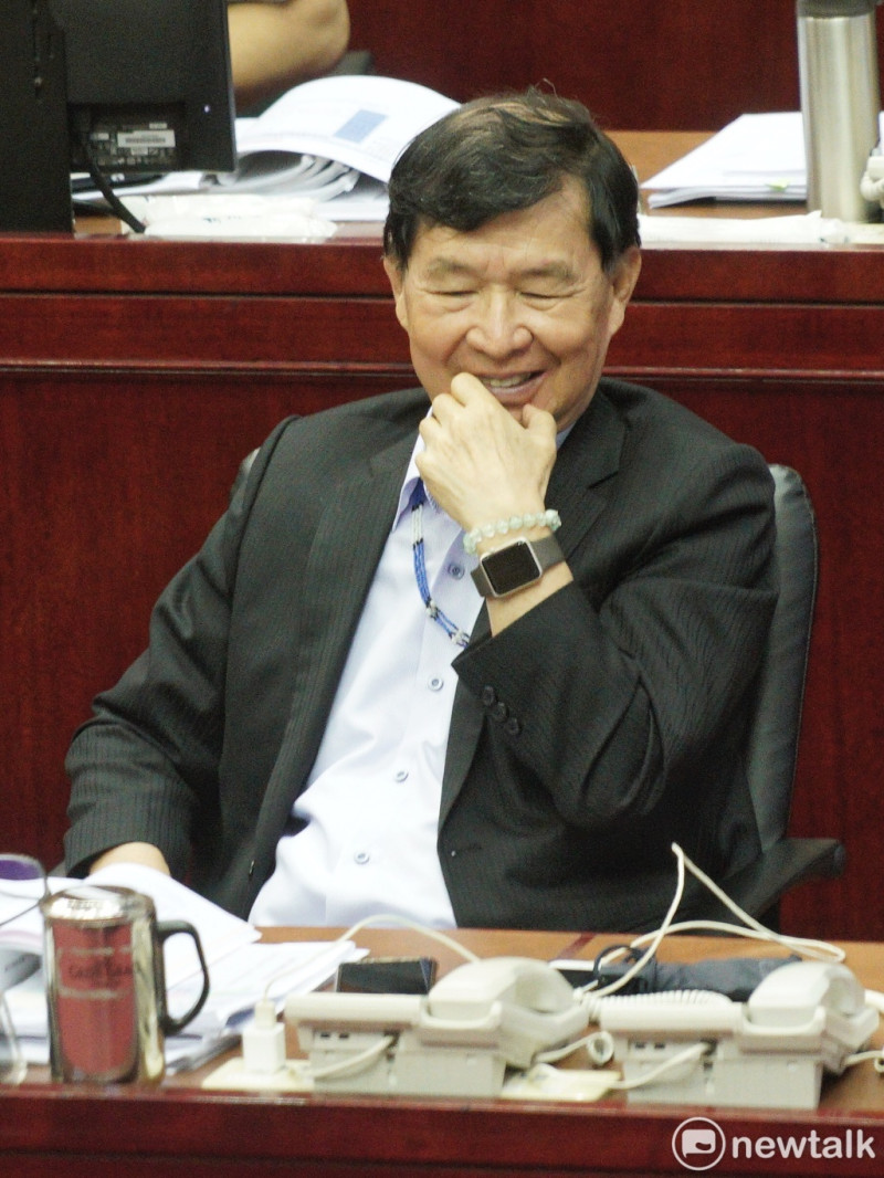 台北市副市長彭振聲。   圖：張良一/攝