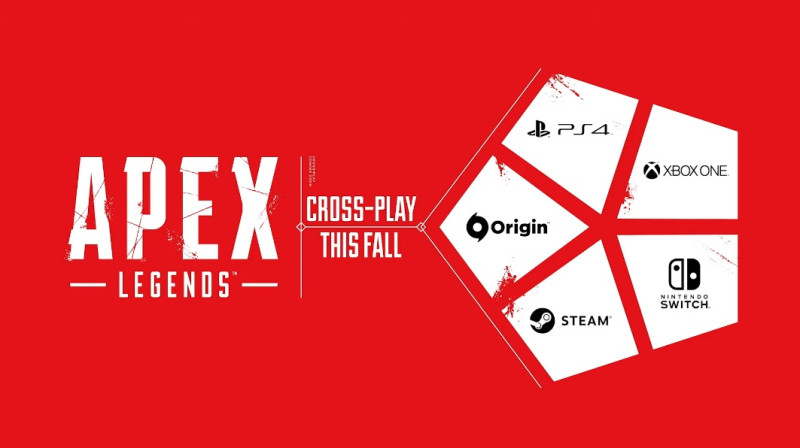 《APEX英雄》將在今年秋季正式支援所有平台間跨平台遊玩。 圖：翻攝自Youtube