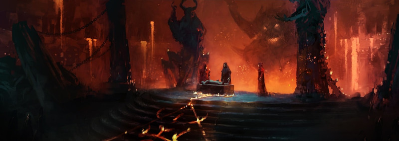 《暗黑破壞神IV》遊戲團隊季度更新說明。   圖：暴雪娛樂／提供