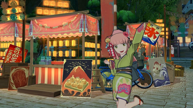 《小森生活》推出浴衣系列角色服飾及貓咪服,以及祭典風格傢俱等全新道具.。 圖:江湖桔子/提供 《小森生活》推出浴衣系列角色服飾及貓咪服,以及祭典風格傢俱等全新道具.。 圖:江湖桔子/提供