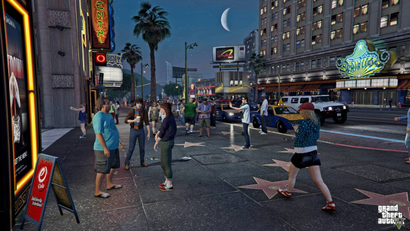 育碧擬開發類似《俠盜獵車手V》長期經營的多人線上模式的遊戲。 圖：翻攝自官方網站
