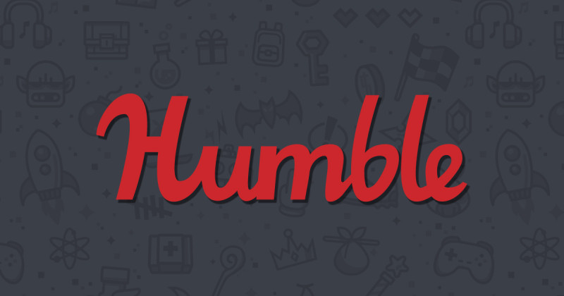 由於Steam壟斷了市場，因此越來越少開發商願意參加Humble Bundle推出的平台活動。 圖：翻攝自Humble Bundle