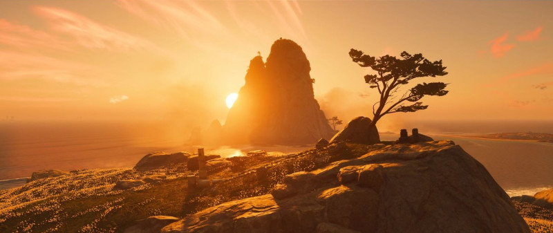 玩家將會在「壹歧島」經歷全新冒險故事和新角色、新迷你遊戲、新技術和新型的敵人類型等。 圖：翻攝自PlayStation官方部落格