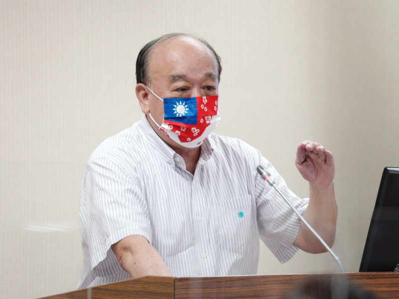 國民黨立委吳斯懷。   圖：張良一/攝（資料照）