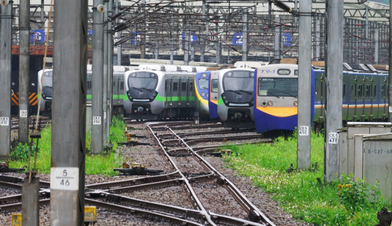 交通部21日召開台鐵公司推動會報第2次會議（資料照）。   圖：張良一／攝