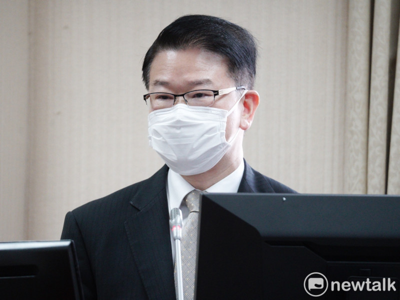 調查局長王俊力。(資料照片)   圖：張良一/攝