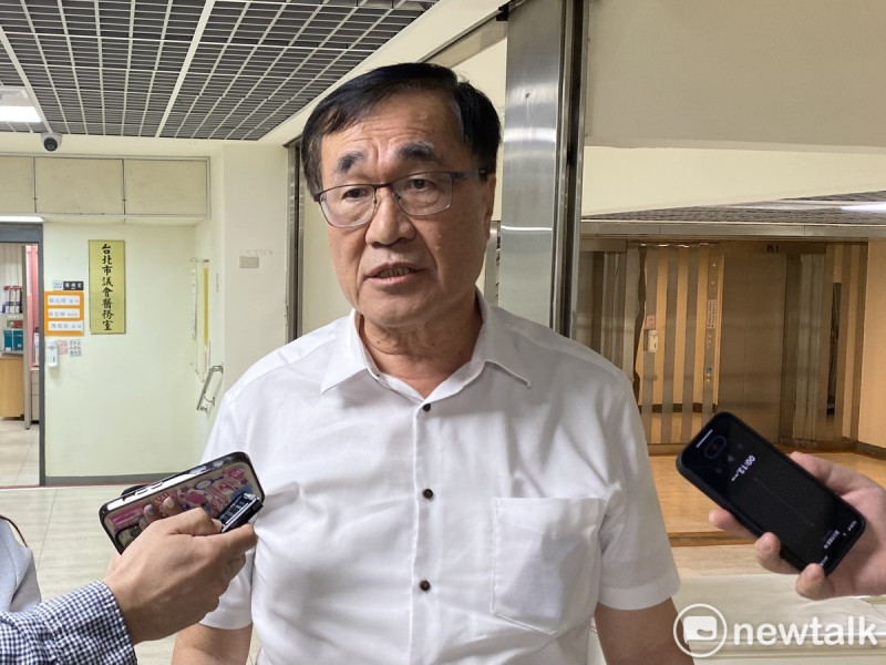 台北市副市長李四川被點名是熱門參選新北市長的人選。   圖：周煊惠 / 攝（資料照）