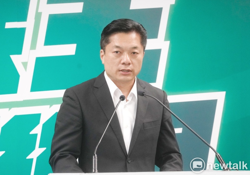 民進黨立委參選人陳俊宇。   圖：張良一 / 攝（資料照）