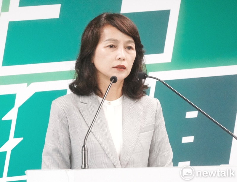 民進黨中執會今決議徵召花蓮縣議員張美慧等人參選花蓮縣區域立委。 圖:張良一/攝