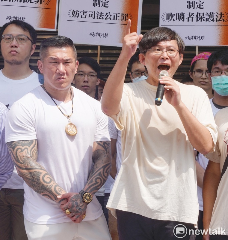 苗博雅議員認為，與其擔心罷免議員，不如擔心2026年議員選舉，會不會變成民眾黨提名的候選人，每個人都要來擔黃國昌造的業？   圖：張良一/攝（資料照）