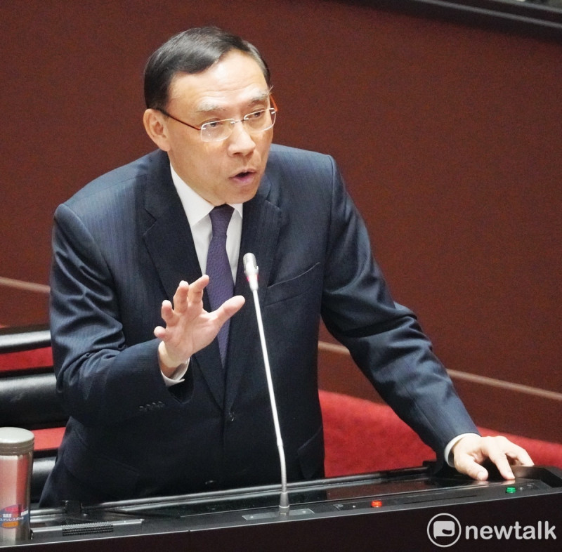 法務部長蔡清祥。   圖：張良一/攝  （資料照）