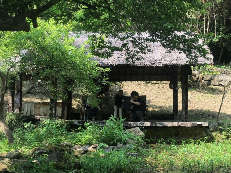 華陶窯一景。 圖:朱蒲青拍攝 華陶窯一景。 圖:朱蒲青拍攝