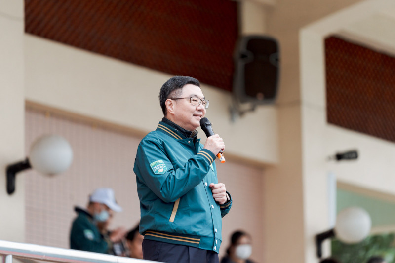 全國競選總部總督導卓榮泰。（資料照）   圖：賴清德競總提供