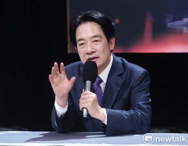 民進黨總統候選人賴清德表示，凡主張台灣的主權獨立，屬2300萬人所有，不屬於中華人民共和國，中華民國、中華人民共和國互不隸屬就是台獨。   圖：張良一/攝（資料照）