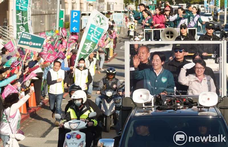 皮尤研究中心指出有八成四台灣民眾認同民主制度。   圖：張良一攝（資料照）