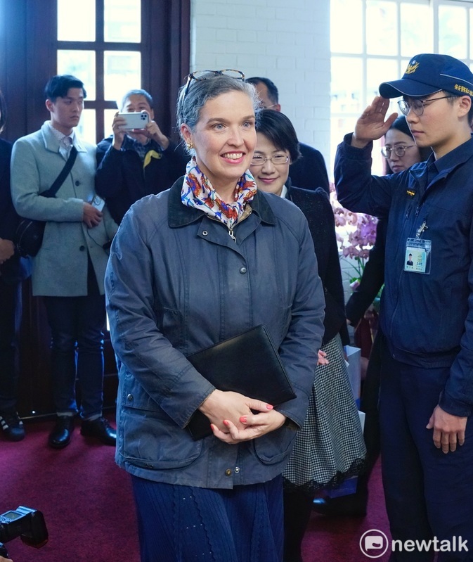 孫曉雅表示AIT將繼續關注對台軍售，並儘快讓武器交付給台灣。   圖：張良一/攝（資料照）